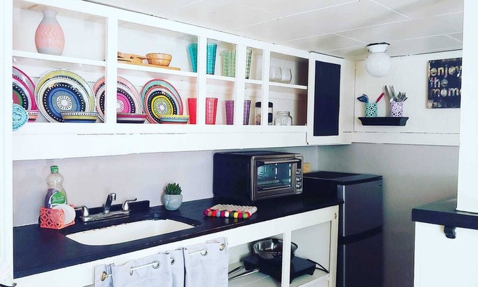 Greeley Apartment | Central Greeley Hideaway