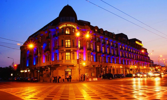 Ploiesti Hotel | Central Hotel