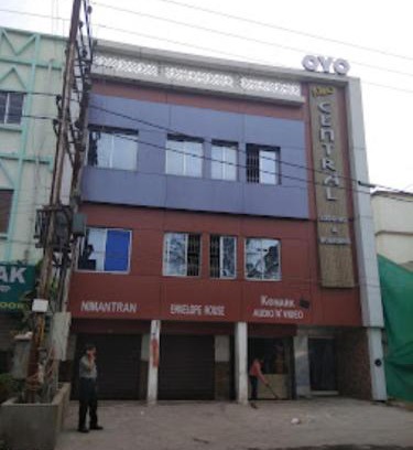 Bhubaneshwar Cabin | Central Lodge,Bhubaneswar
