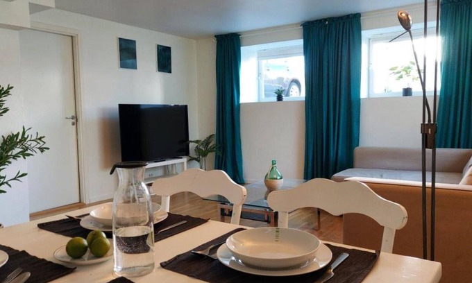 Stavanger Apartment | Central modern 2br apartment