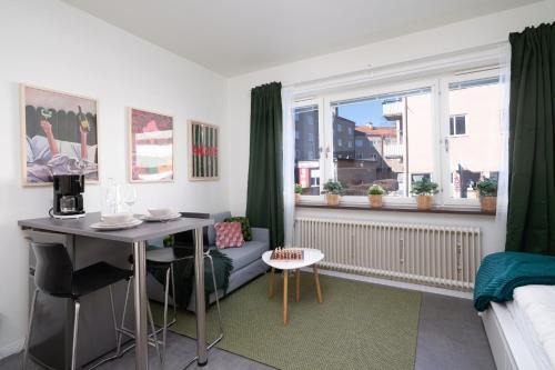 Orebro Apartment | Central Modern Apartment