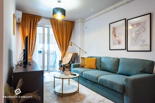 Sector 5 Apartment | Central Residence Apartment 512