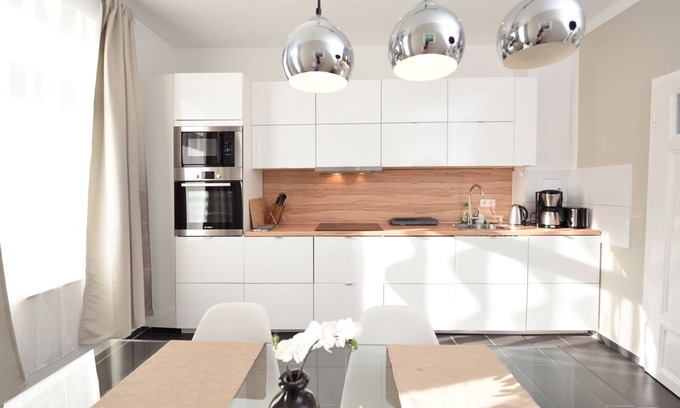 Reudnitz-Thonberg Apartment | Central Sauna & Loft Apartments Leipzig