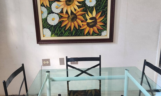 Centro Apartment | Central Super Espaçoso