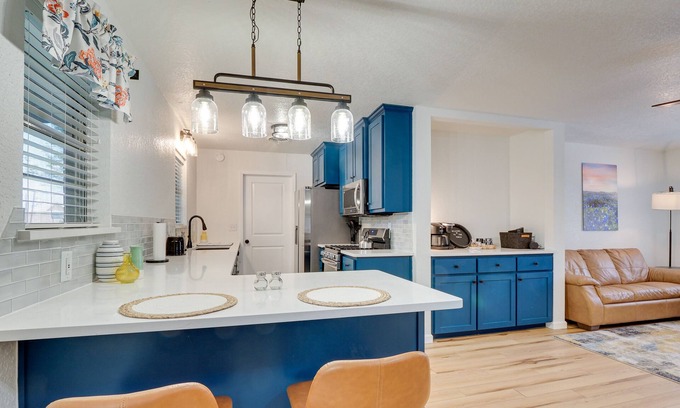 Copperas Cove House | Central Texas Vacation Rental Near Fort Cavazos!