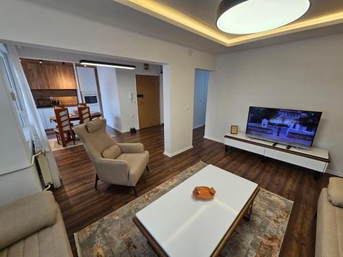 Matiçan Apartment | Central