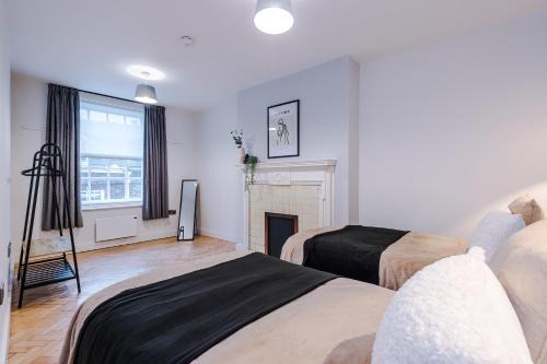 York Apartment | Central York Penthouse With Private Roof Terrace