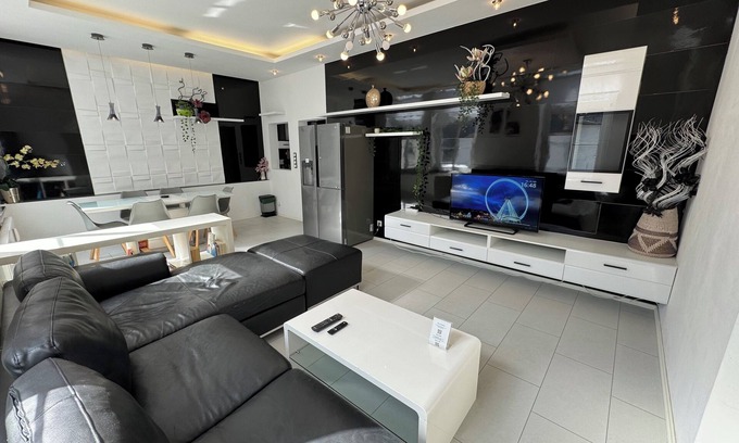 Eitorf Apartment | Centrally located apartment near the train station