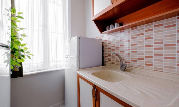 Macka Apartment | Centrally Located Chic Flat near Macka Park