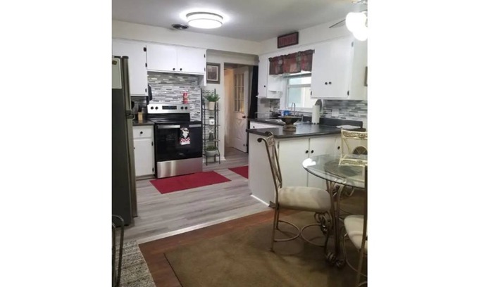 Lima House | Centrally located, SELF CATERING home.