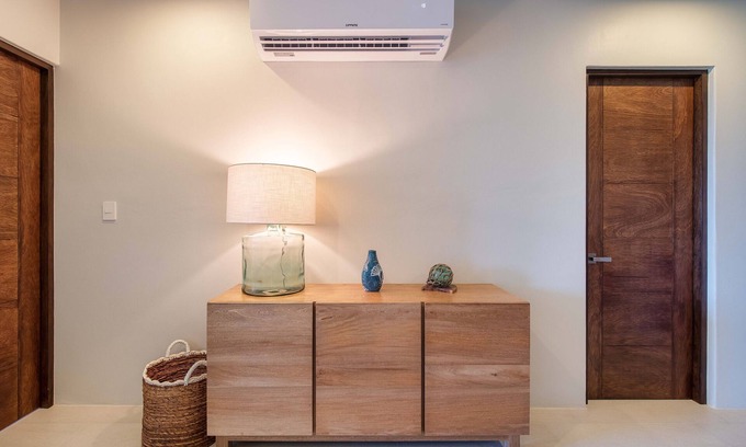 L Condo | Centrally located with private roof terrace & private plunge pool!