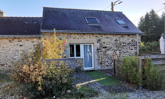 Noyal-Pontivy Cottage | Centre-bretagne : Gîte Rosalie Classe 4 Etoiles, Charmant Cottage