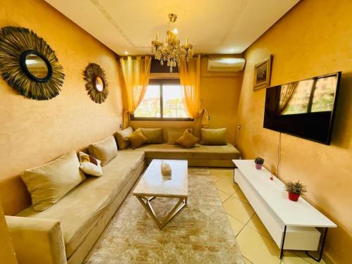 Majorelle Apartment | Centre ville Majorelle avec Parking gratuit