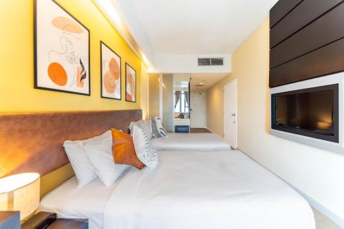 Petaling Jaya Apartment | Centrestage PJ by Master House