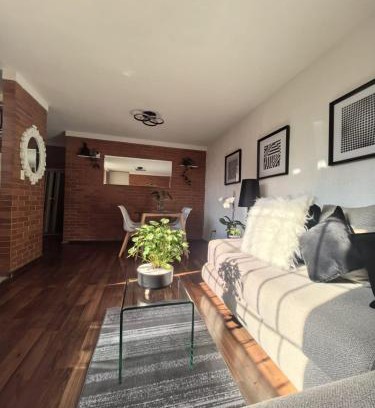 Doctores Apartment | Centrico y Comodo Departamento