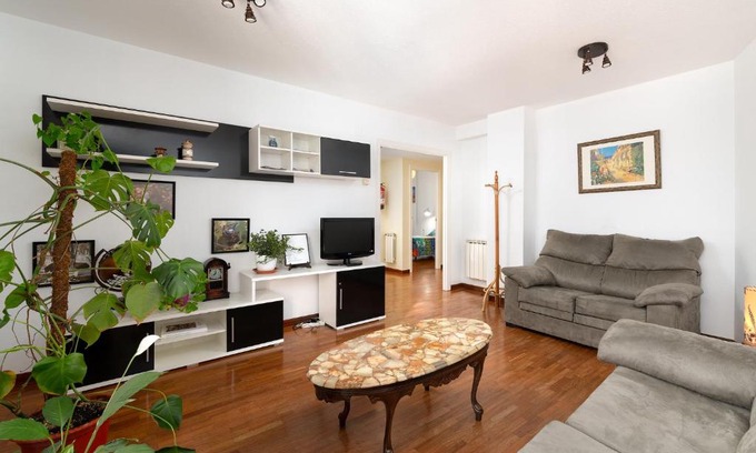 Aviles Apartment | Centrico y parking gratuito Vut 142 as