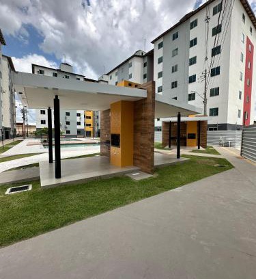 Maguari-Cajui Apartment | Centro de Ananindeua próximo da BR