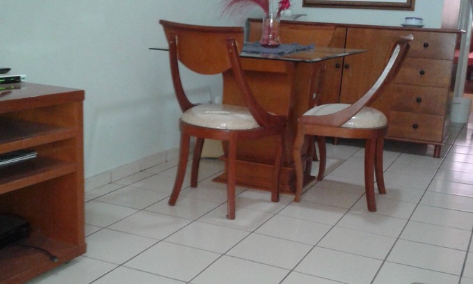 Nucleo Bandeirante Apartment | CENTRO DO NÚCLEO BANDEIRANTE