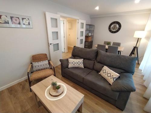 Aviles Apartment | Centro nuevo con parking incluido LasMeanas