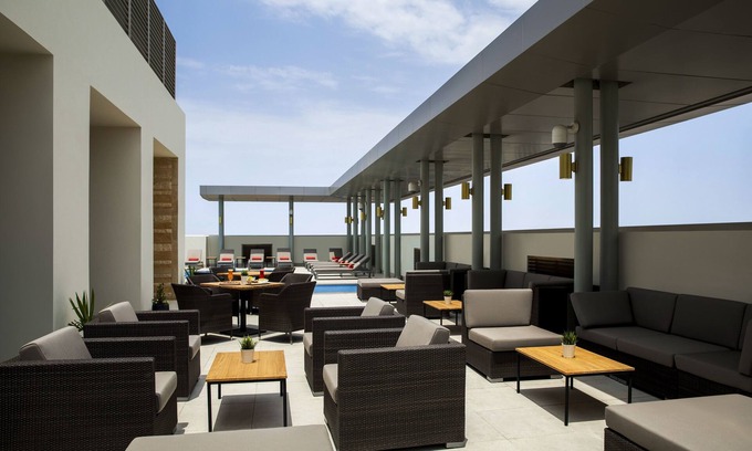 As Salamah Hotel | Centro Salama Jeddah by Rotana