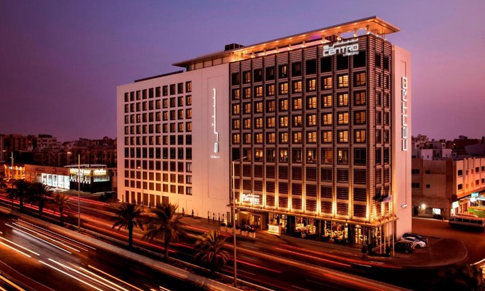 As Salamah Hotel | Centro Salama Jeddah by Rotana