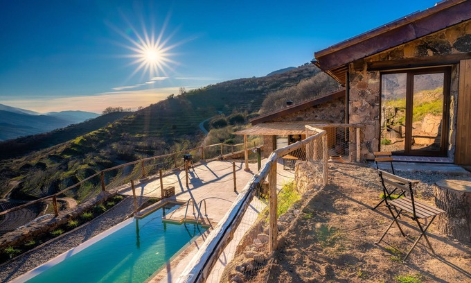 Jerte Cottage | Cerrás Sustainable and 100% Self-Sufficient Agrotourism TR-CC-00429