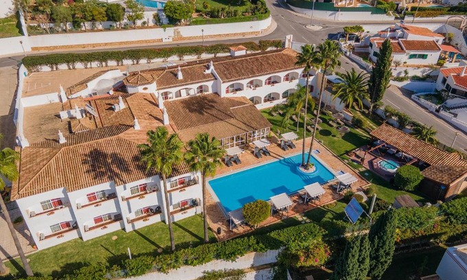 Albufeira Hotel | Cerro Da Marina Hotel - Adults Only