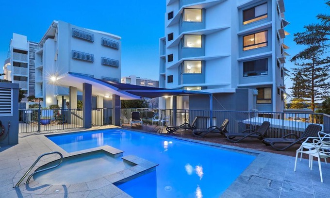 Caloundra Apartment | Cerulean Apartments