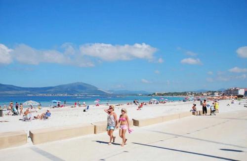 Lido Apartment | Cervi flat close to the sea and the historic centre of Alghero