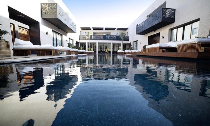 Agdal Hotel | Cesar Resort & Spa