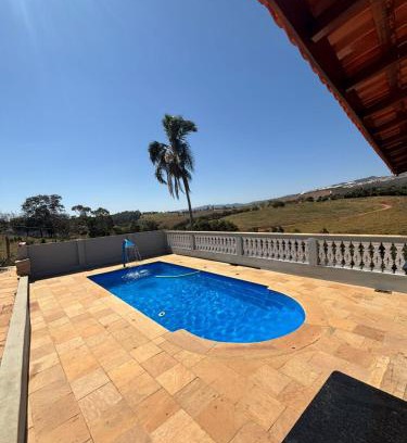 Sao Thome das Letras House | Chácara a 2km do centro de São Thomé