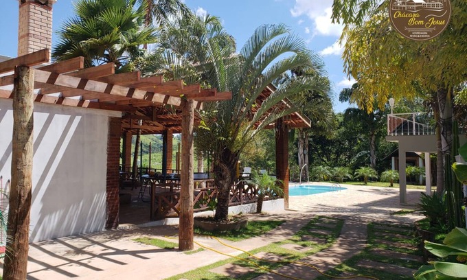 Caconde House | Chácara Bom Jesus - Caconde