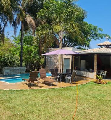 Sao Sebastiao do Paraiso House | Chácara de Luxo São Sebastião do Paraíso