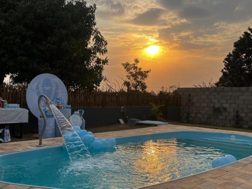 Igaracu Do Tiete House | Chácara Celinha Barra Bonita