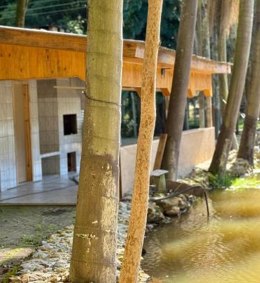 South Region Hotel | Chácara Cidade da Divina Misericórdia