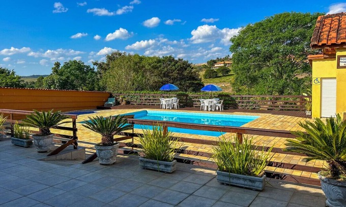 Guararema House | Chácara com Wi-Fi e muito lazer em Guararema/SP