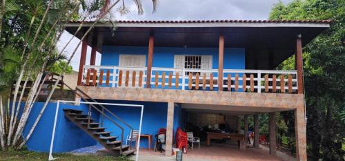 Guacuri House | Chácara da família Santos