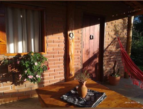 Goncalves Cabin | Chácara das flores