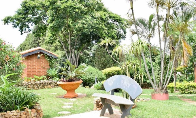 Boituva Cottage | Chácara das Palmeiras! Lazer Completo com Casa Aconchegante Para Família