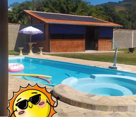 Socorro House | Chácara das Primaveras