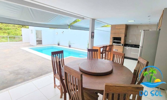 Espera Feliz House | Chácara do Sol - Espera Feliz