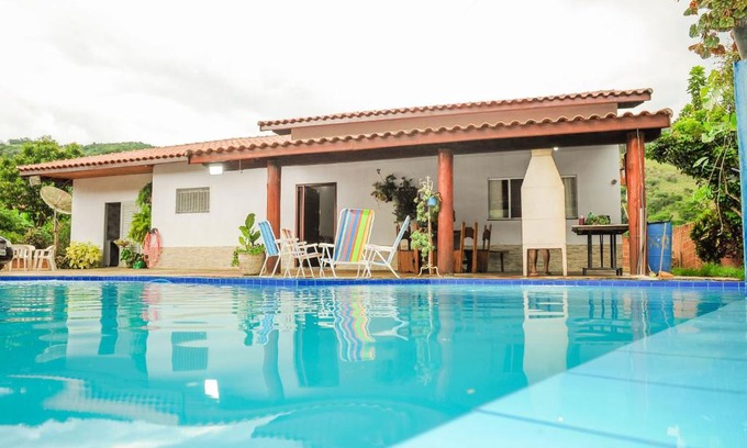 Socorro House | Chácara dos Teixeira