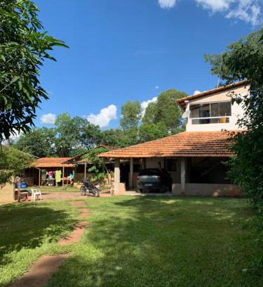 Carmo do Cajuru House | Chácara em Carmo do Cajuru