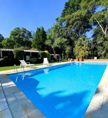 Sorocaba House | Chácara Espetacular em Ibiúna