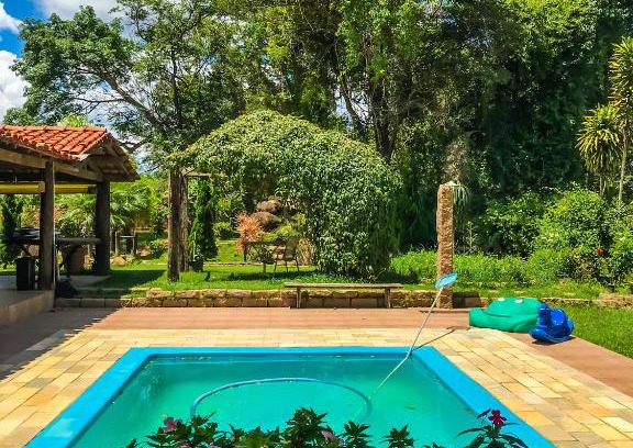 Mairinque House | CHÁCARA GODOI - Meu Paraíso