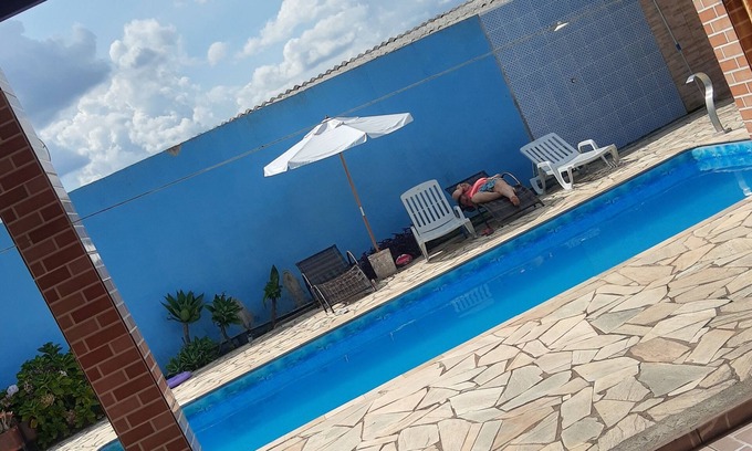 Mato do Gado House | Chácara Ibiuna w/pool 80 km from São Paulo