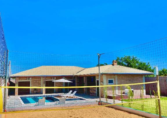 Olimpia House | Chácara ilha do Sol com Piscina aquecida 5km do thermas