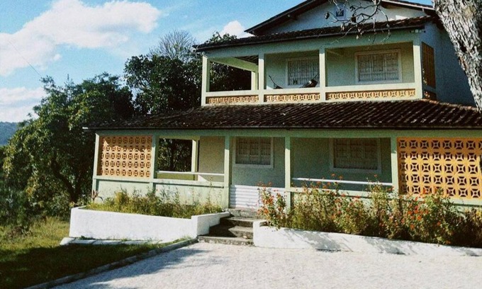 Bonito House | Chácara Imaculada Conceição ,com piscina 7 quartos