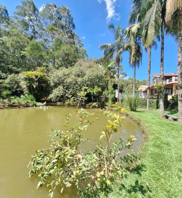 Salesopolis Ski Chalet | Chácara ladeira de Pedra