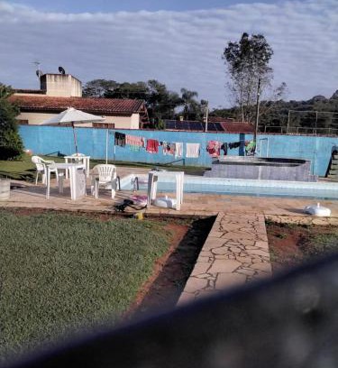 Extrema House | Chácara linda em EXTREMA